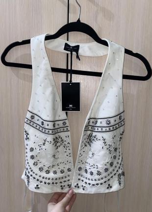 Жилетка elisabetta franchi