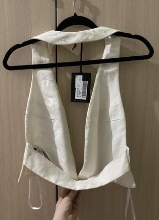 Жилетка elisabetta franchi3 фото