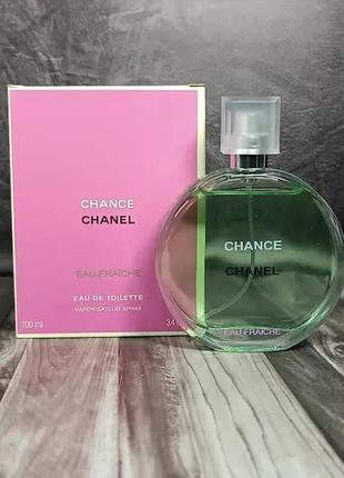 Chanel chance eau fraiche 100 ml