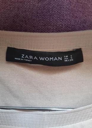 Супер блуза zara 4