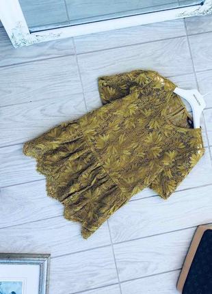 Блуза zara