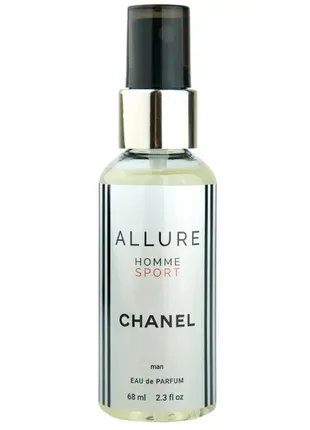 Allure homme sport 💣💣супер популярний чоловічий аромат тестер 68 мл.
