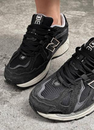 New balance 1906d black6 фото