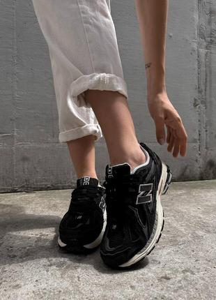 New balance 1906d black2 фото