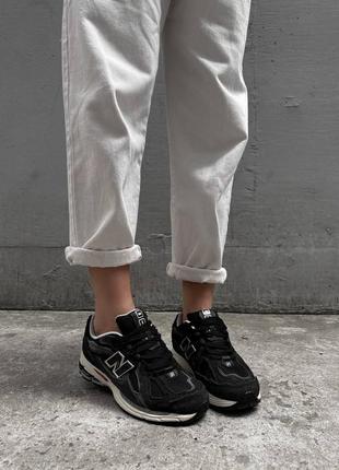 New balance 1906d black5 фото