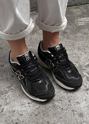 New balance 1906d black7 фото