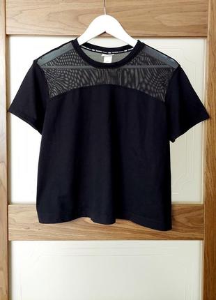 Футболка женская h&m sport