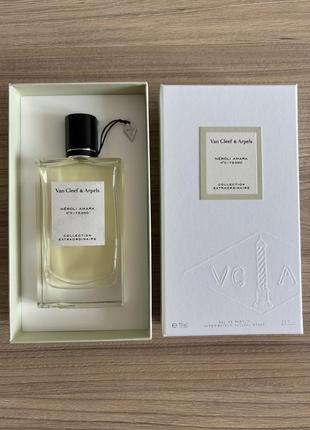 Распив van cleef & arpels neroli amara (от 1 мл)