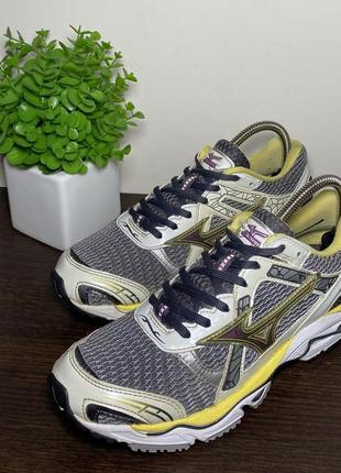 zapatillas de running Mizuno mujer trail talla 48.5 rojas mizuno wave nirvana 7 vintage 550 168633929
