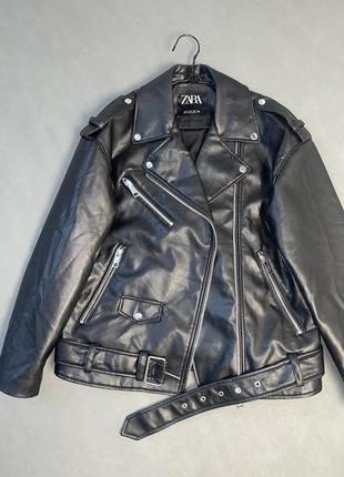 Куртка косуха zara