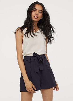 Шорты свободные 3