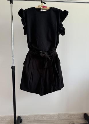 Шорты свободные 7