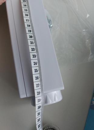 Настінна розсувна сушарка для білизни