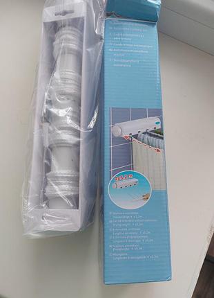 Настінна розсувна сушарка для білизни