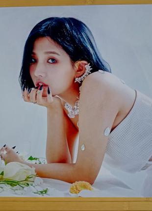 Постер сойон soyeon (g)i-dle 16095