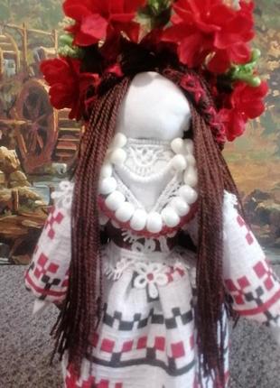 Мотанка лялька кукла украинская берегиня2 фото