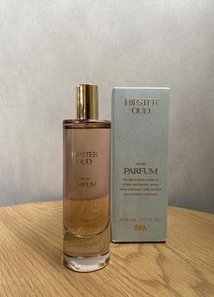 Жіночий парфум hipster oud 80 ml від zara