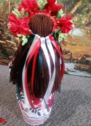 Мотанка лялька кукла украинская берегиня