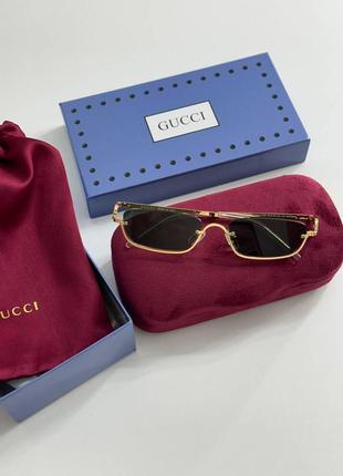 Очки в стиле gucci