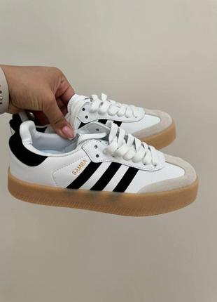 Кеди adidas samba