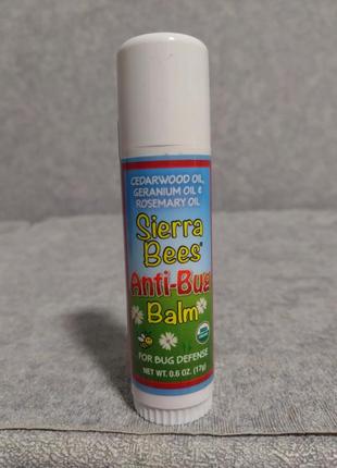 Бальзам -стик от насекомых