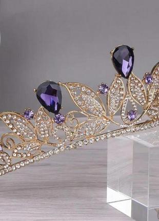 Яркая и непревзойденная корона/тиара/диадема
