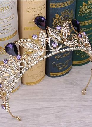 Яркая и непревзойденная корона/тиара/диадема