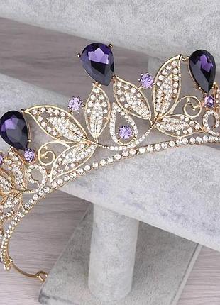 Яркая и непревзойденная корона/тиара/диадема