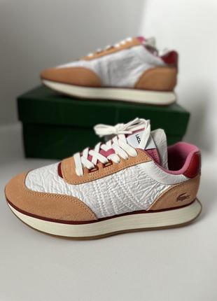 Кросівки lacoste 38