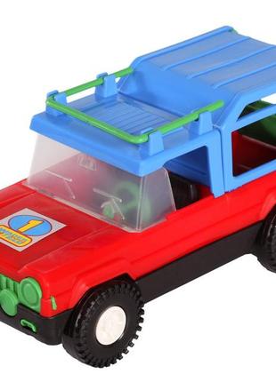 Игрушечная машинка джип, wader 39005