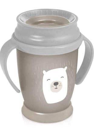 Lovi кухоль 360° junior 210 мл buddy bear