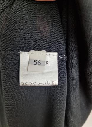 Футболка от  alexander mcqueen 100% шелк7 фото