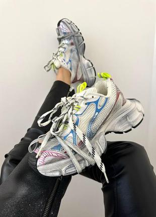 Женские кроссовки в стиле balenciaga топ 🏜️