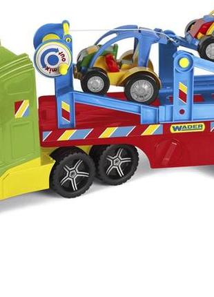 Magic truck basic з автобагі