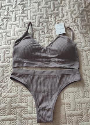 Жіночий комплект м-л