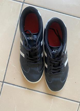 Кроси lacoste