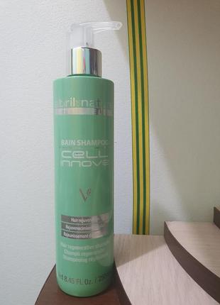 Abril et nature bain shampoo cell innove шампунь для волос 250мл