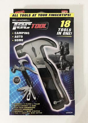 Молоток multi hammer 18в1 shop 4