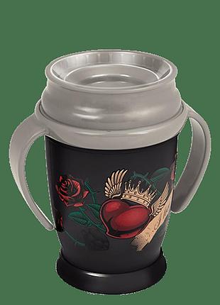 Lovi кухоль 360 drink master 250 мл i love