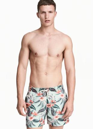 Плавательные шорты h&m !
