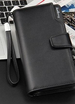 Кошелек baellerry art-1063 black (180 шт/ящ)