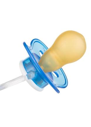 Пустышка латексная вишенька canpol babies nature 0-6 мес., 22/606