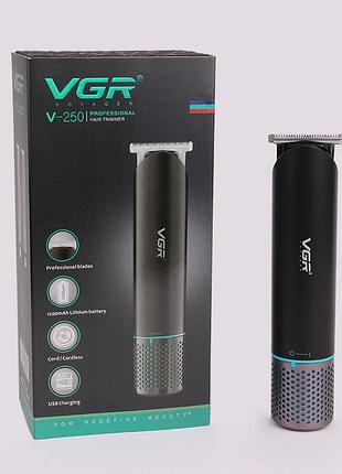 Машинки для стрижки волос vgr v 250 (40 шт/ящ)