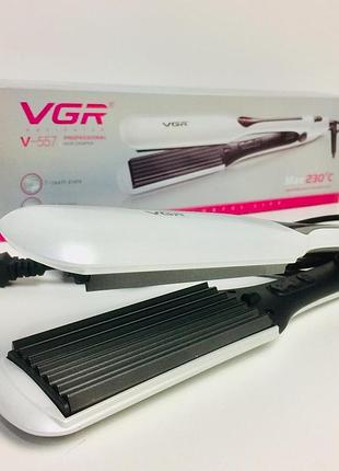 Гофре для волос vgr v-557 (40 шт/ящ)