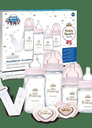 Набір для новорічних royal baby girl, canpol babies 0294