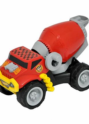 Бетонозмішувач hot wheels