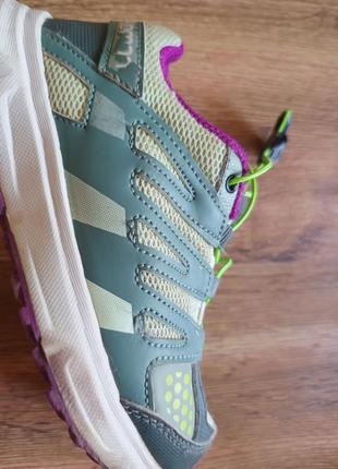 Кроссовки для девочки salomon 9