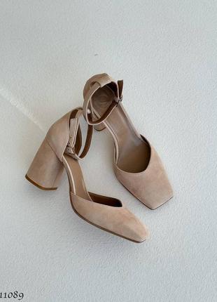 Туфли женские