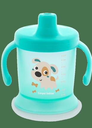 Кружка непроливайка "улыбка"