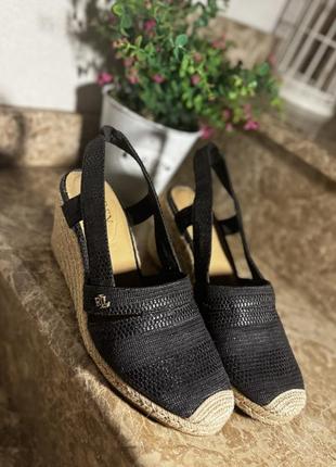 Женские туфли ralph lauren